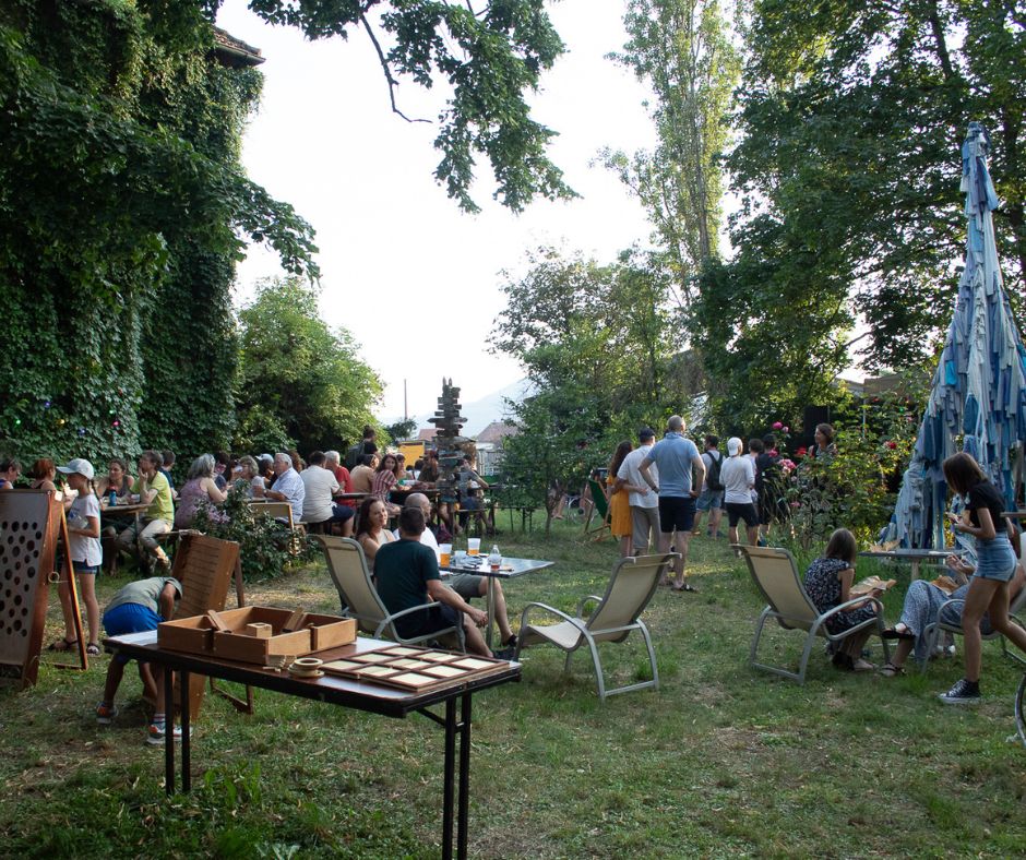 Soirée musicale festive EmmaCulture