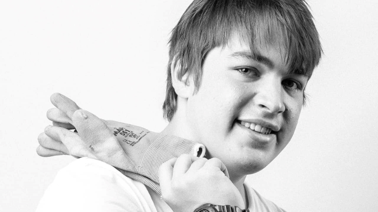 Nicolas Wittke 19 ans – Je me développe personnellement pendant cette expérience.
