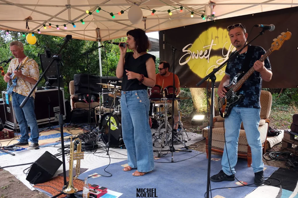 Soirée Concerts au Jardin emmaus
